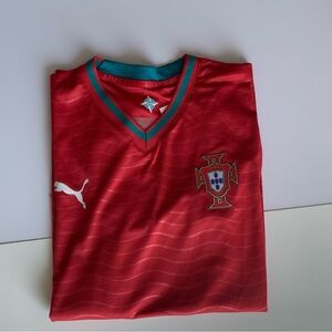 2026 Portugal World Cup Jersey